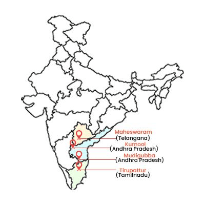 Akaya Energy Coverage Map